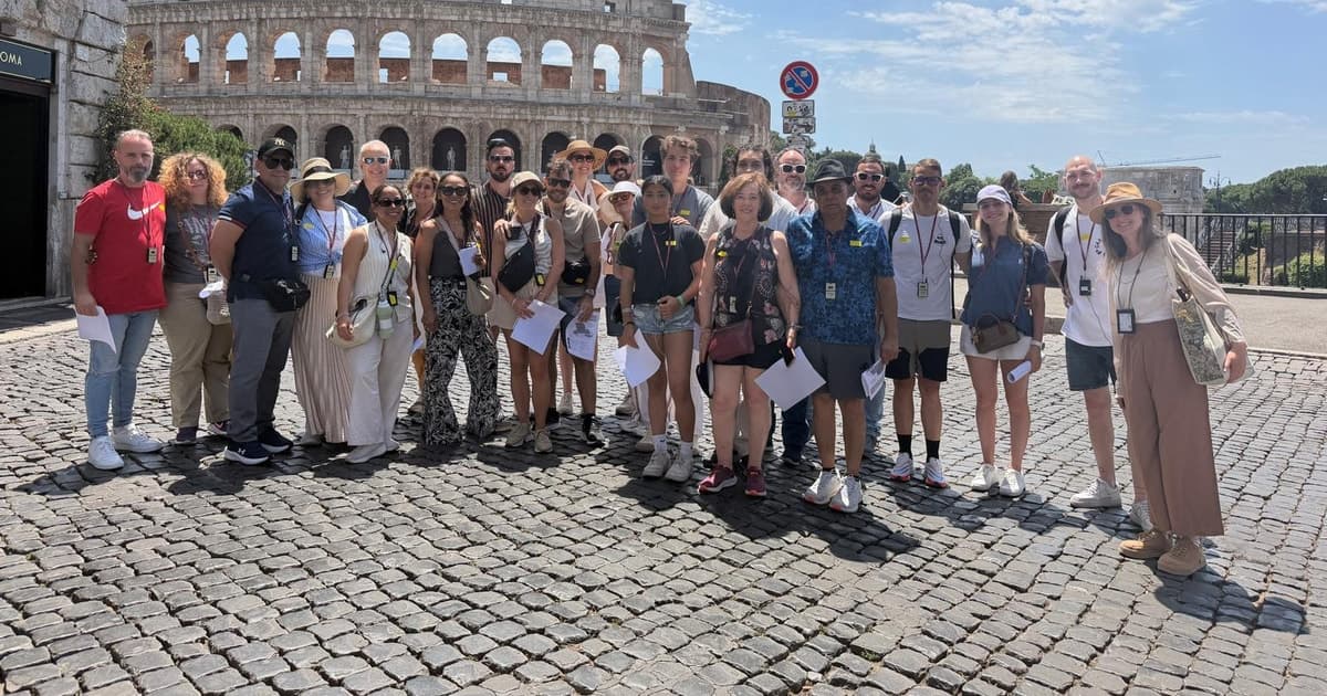 Imperial Rome: In the Footsteps of the Emperors