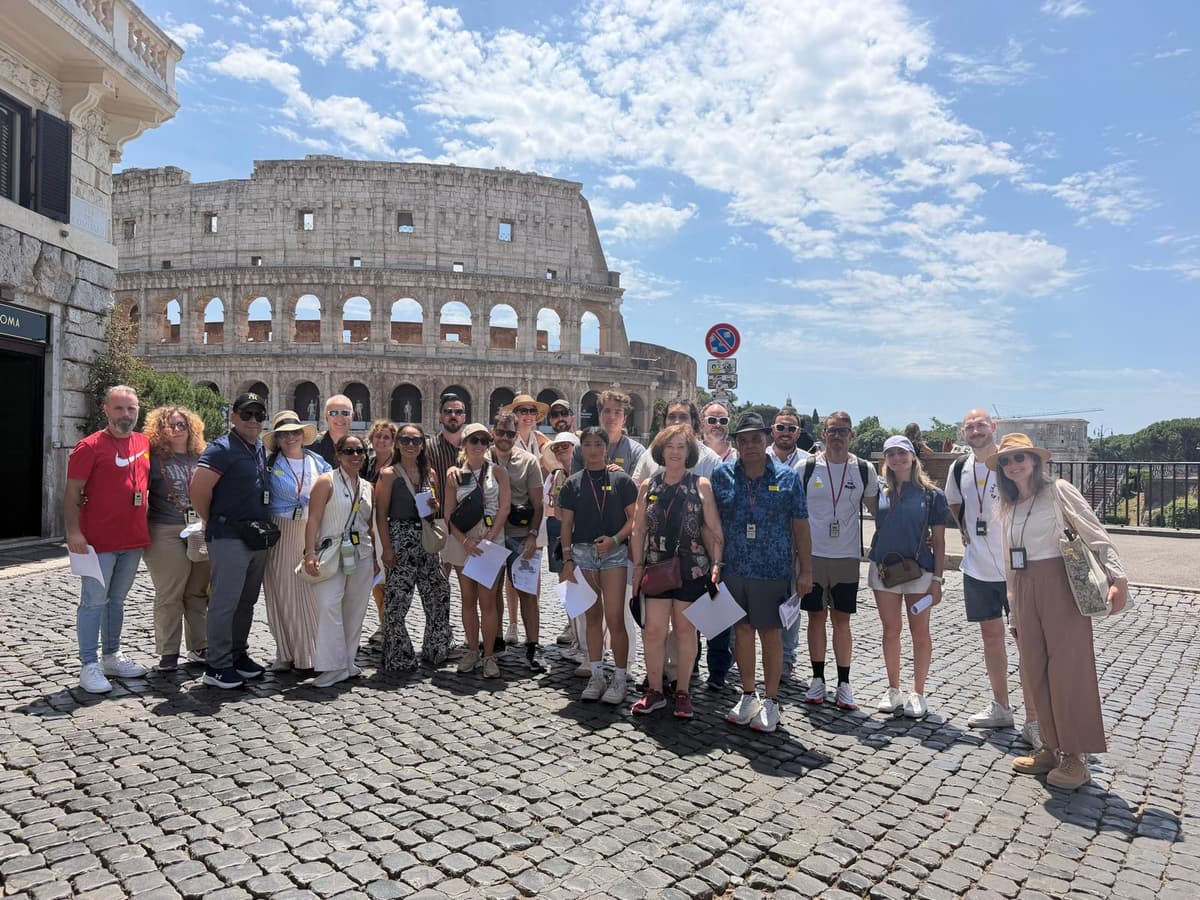 Imperial Rome: In the Footsteps of the Emperors