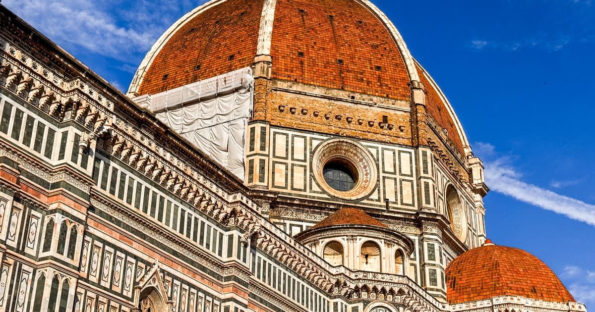 Florencia: visita guiada al Duomo y subida a la cúpula de Brunelleschi