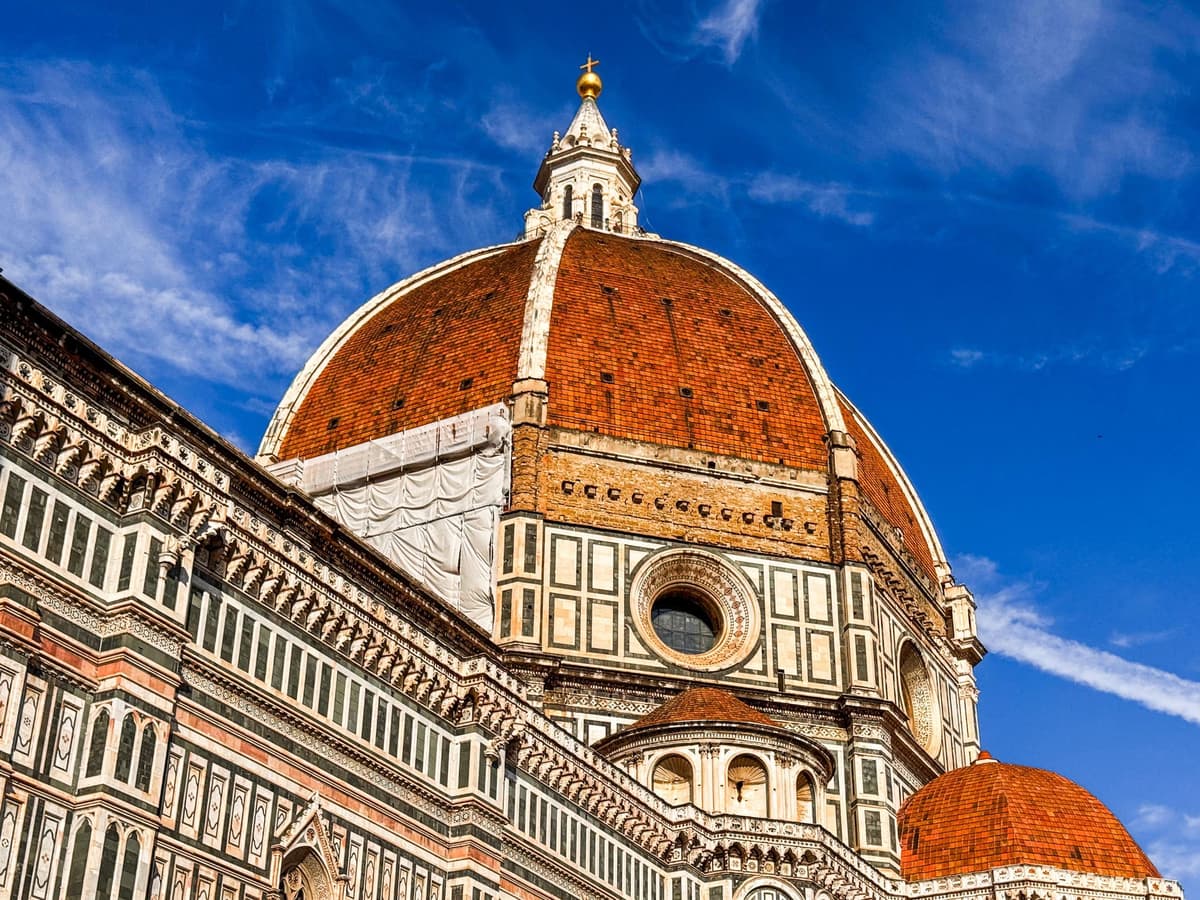 Florence: Guided Duomo & Brunelleschi Dome Climb