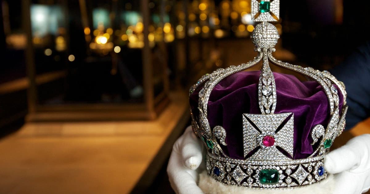 London: Crown Jewels, St Paul’s, Thames Cruise & Eye