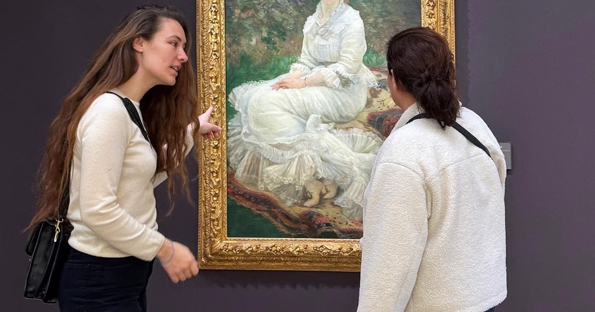 Tour de 2 horas por el Museo de Orsay: lo más destacado (privado y en grupo pequeño)
