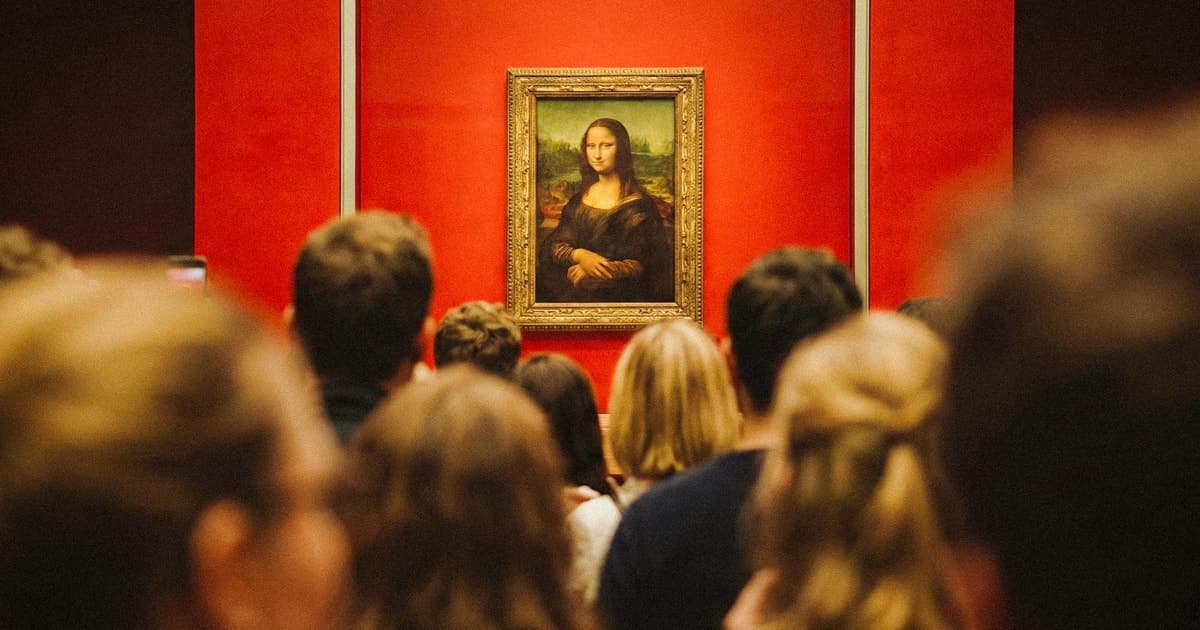 Louvre: tour guiado con acceso prioritario a la Mona Lisa y a las obras más emblemáticas del museo