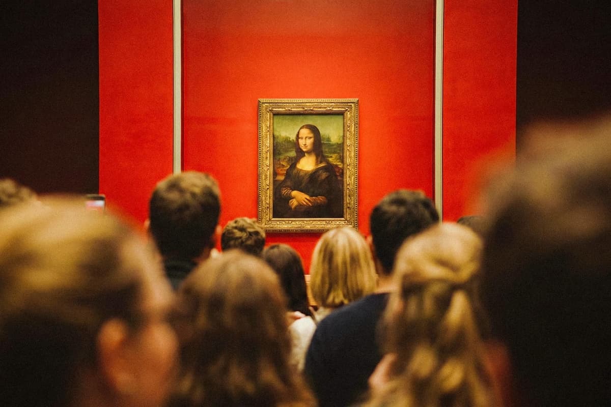 Louvre: tour guiado con acceso prioritario a la Mona Lisa y a las obras más emblemáticas del museo