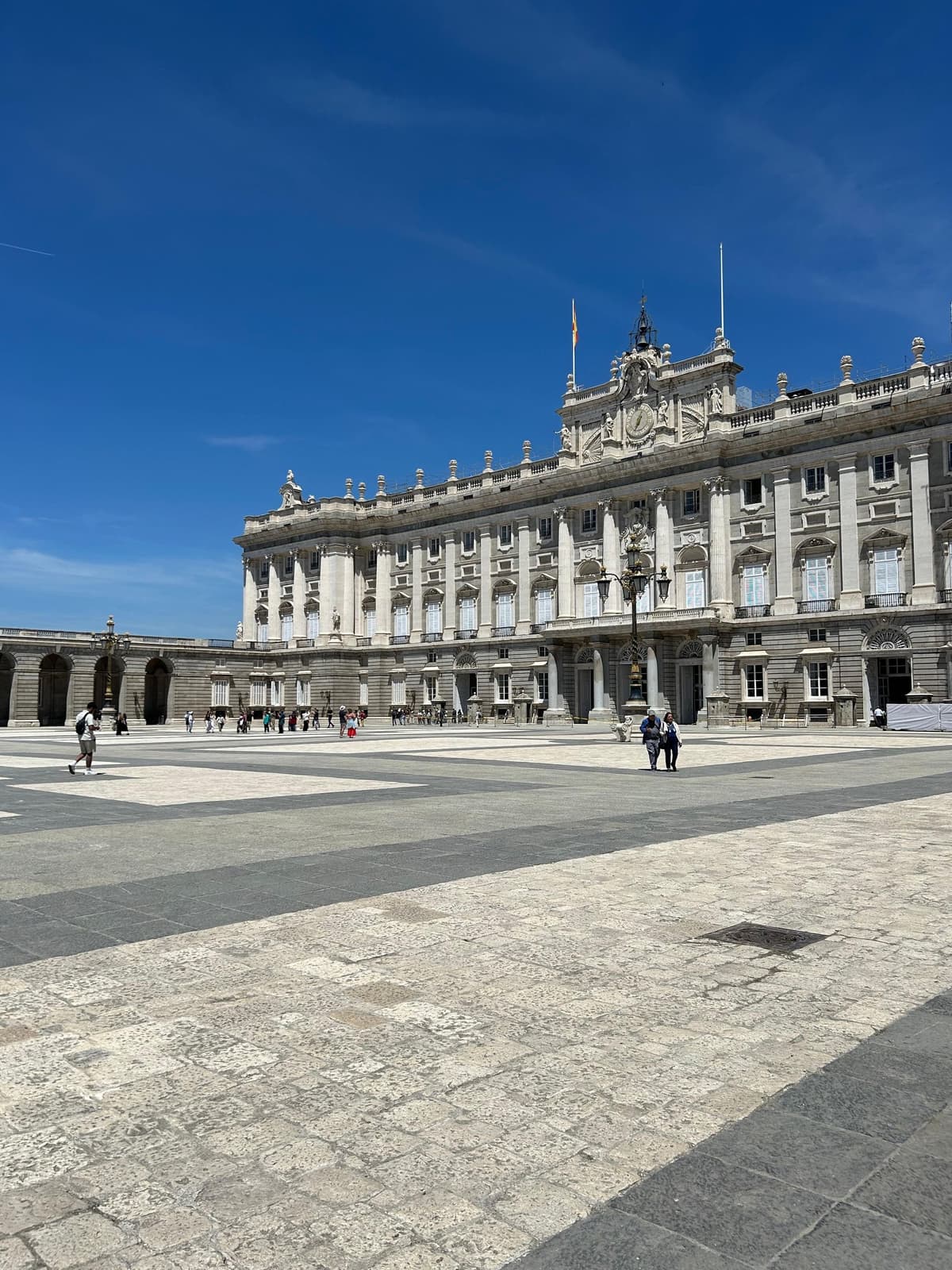 Museo del Prado + Entrada sin colas al Palacio Real + Tour guiado