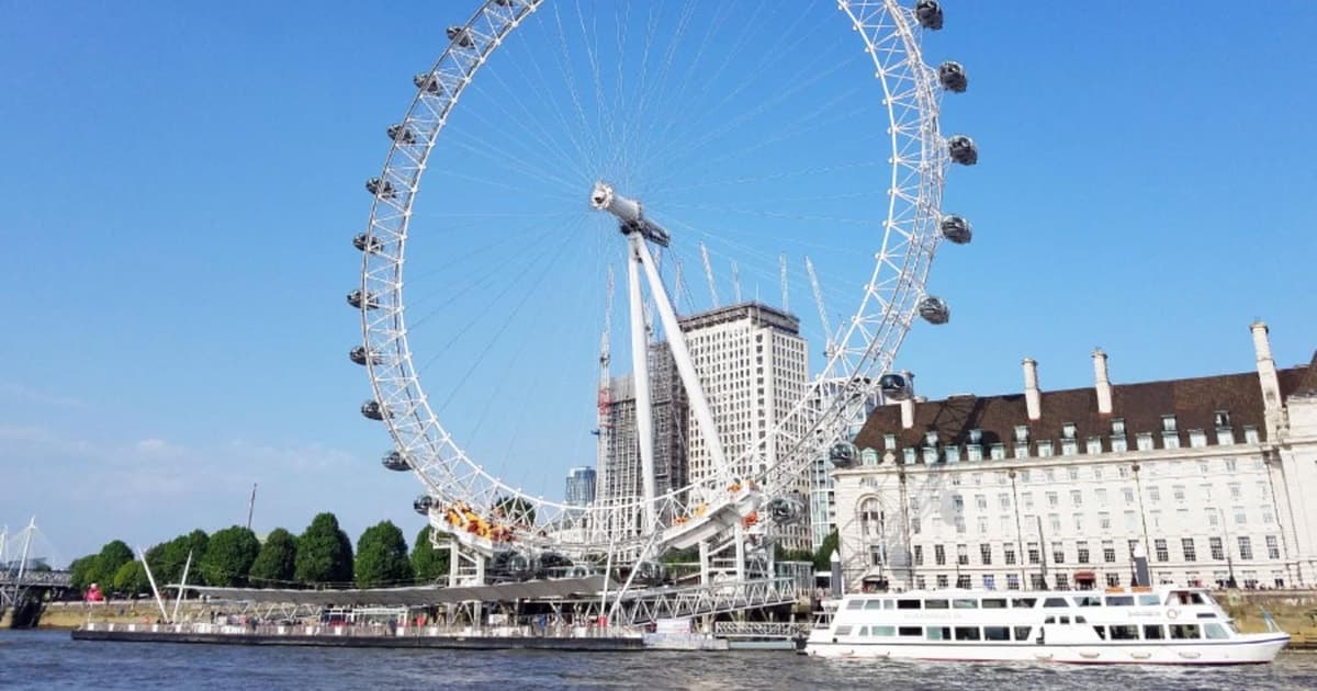 Christmas Day Magic: London’s Sights & Sounds