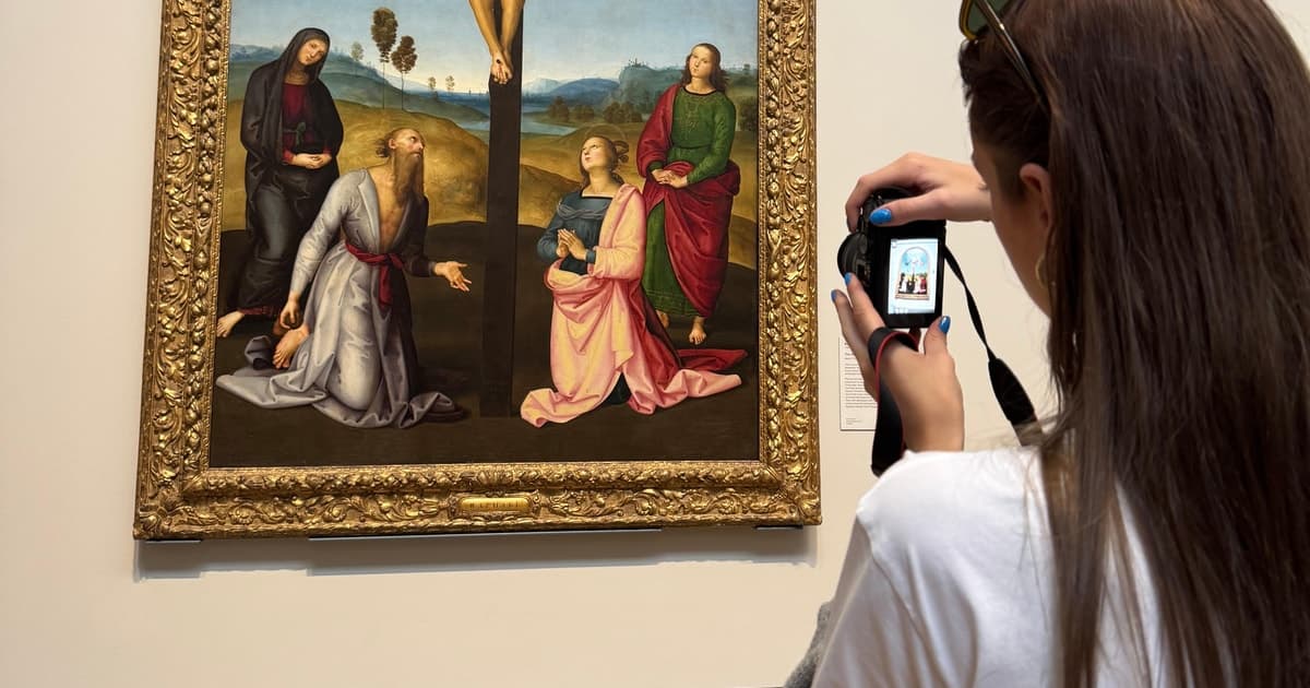 London: National Gallery Highlights Guided Tour