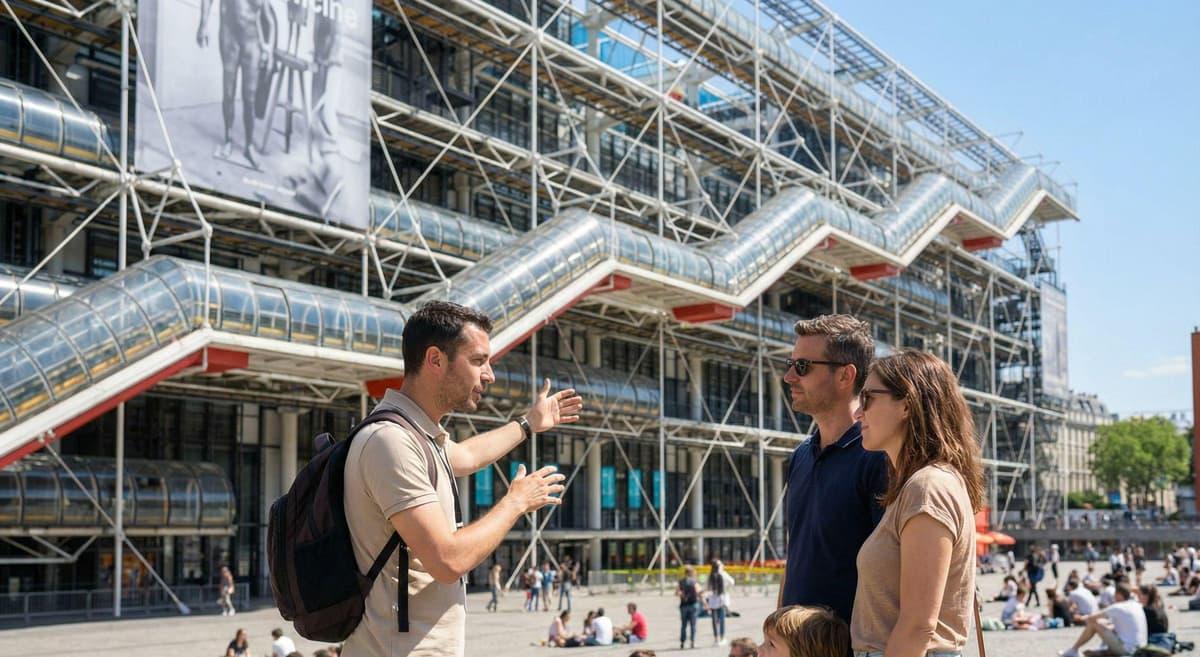 Paris Le Marais Food, Art, & History Walking Tour 7 Tastings