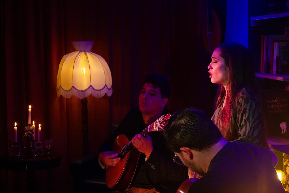 The Best of Traditional Fado at Fado do 31