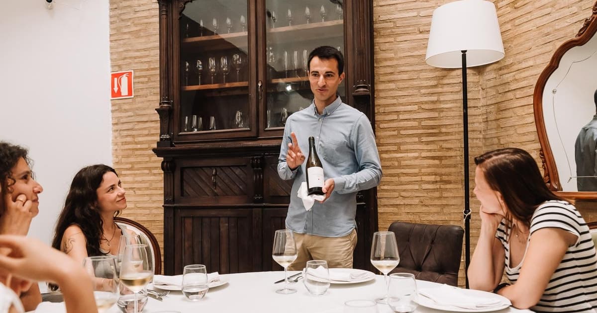 Valencia: Tour gastronómico y del vino