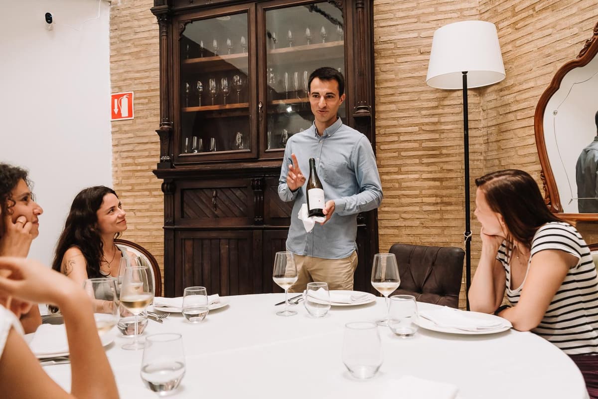 Valencia: Tour gastronómico y del vino