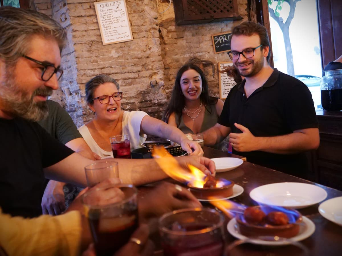 Eating Seville: Tapas, Drinks and Local Flavors Tour