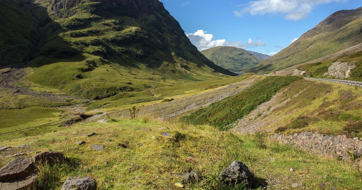From Edinburgh: Loch Ness and Scottish Highlands Day Tour