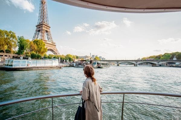 París: tickets para la Torre Eiffel y crucero por el Sena