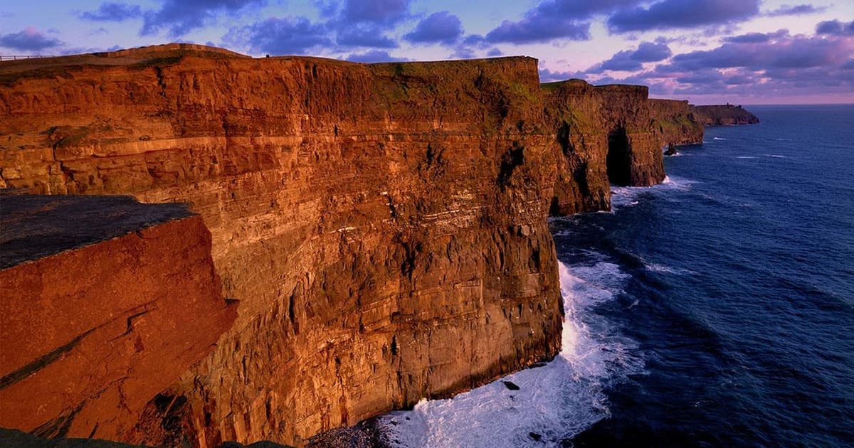 South Western Ireland: 4 Days from Galway to Kerry