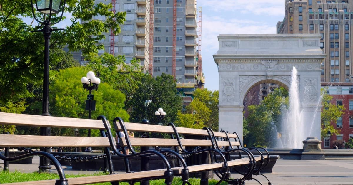 New York City: Greenwich Village Guided Walking Tour