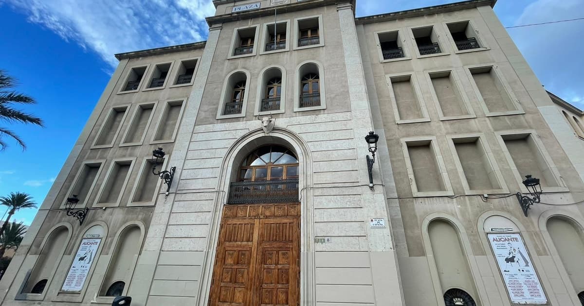 Alicante: Visita guiada privada a la Plaza de Toros y Museo de Alicante