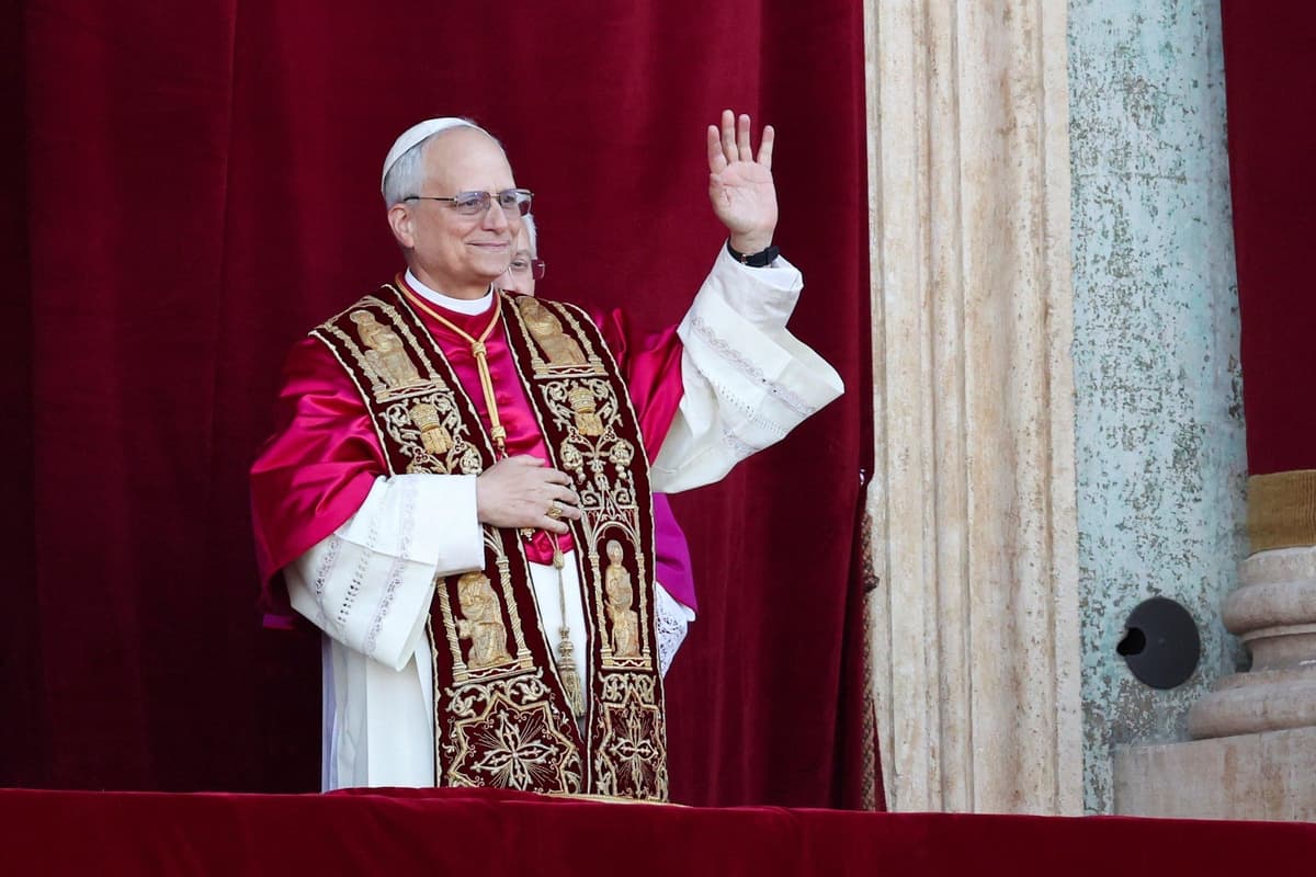 Rome: Papal Audience Experience with Pope Leo XIV