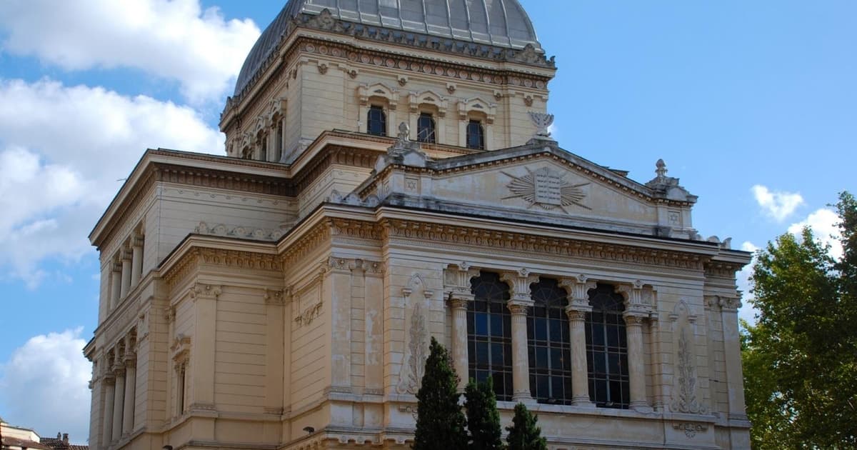 Roma: Trastevere Barrio Judío Tour a pie privado