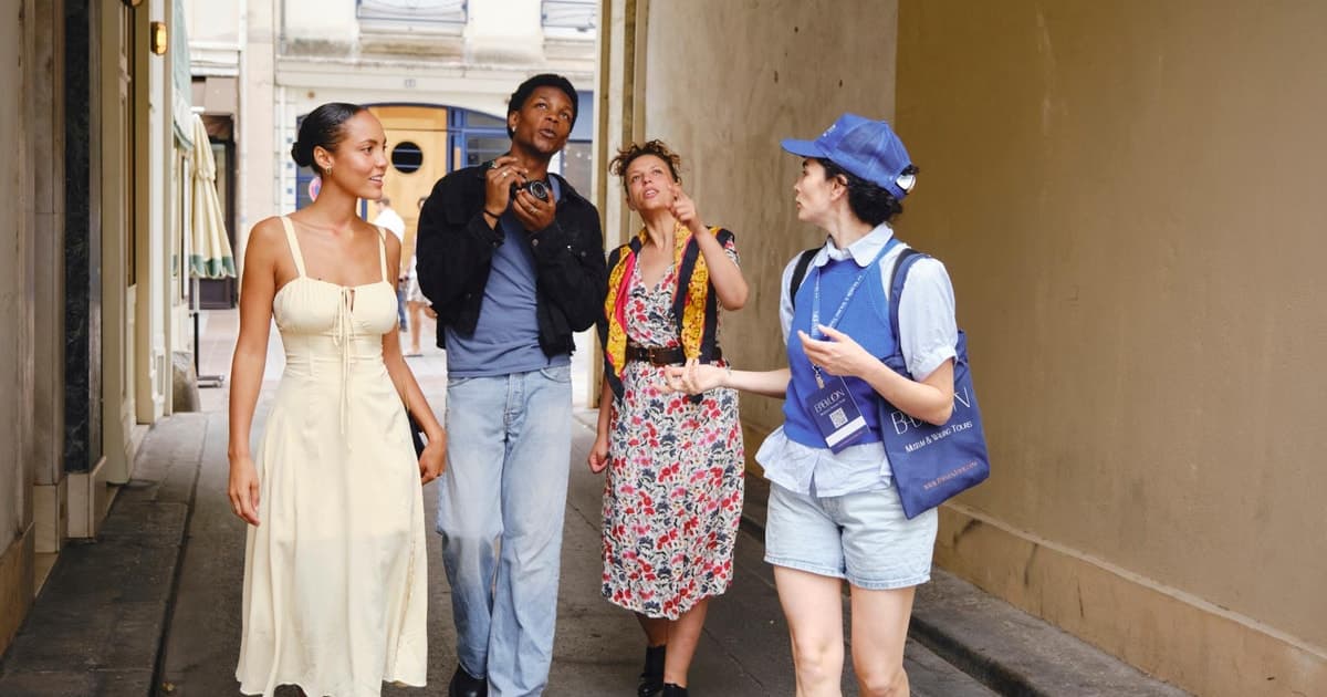 PARÍS: tour a pie guiado por el Barrio Latino - 12 personas, 2,5 h