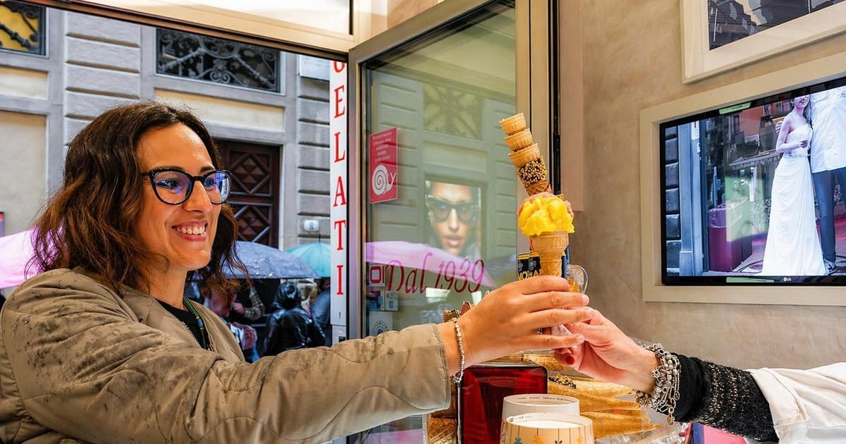 Rome: Eat Like a Local Street Food Tour - Historic Center