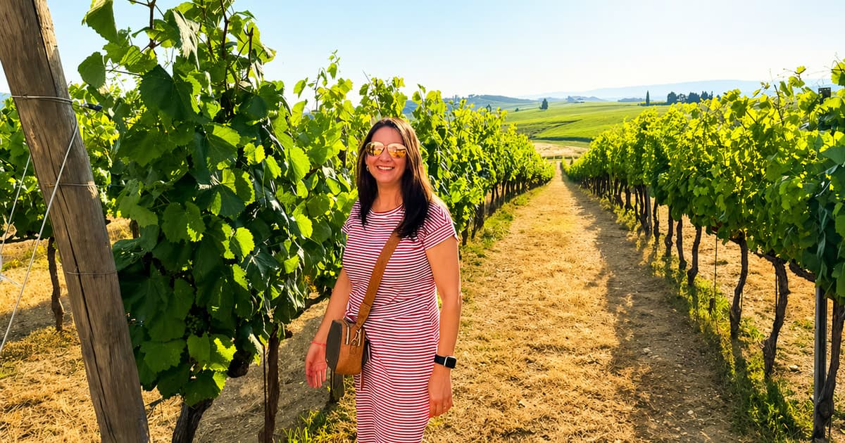 Desde Siena: tour enológico por Chianti con visita a un castillo y catas