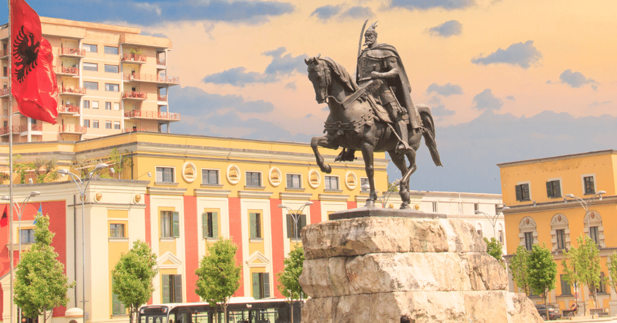 Excursiones desde Tirana