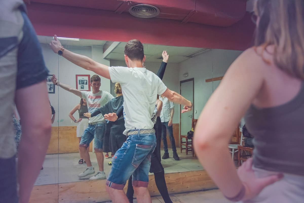 Sevilla: Clase de Flamenco
