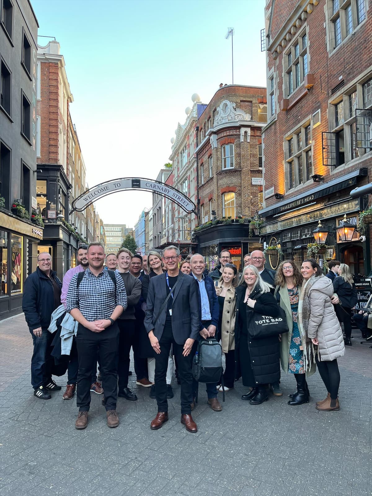London: Rock Around the Block - A Rock and Roll tour