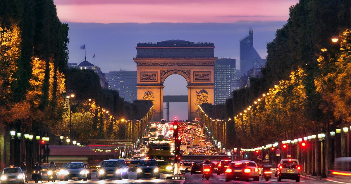 Paris: Dark History Walking Tour with Wine & Cheese