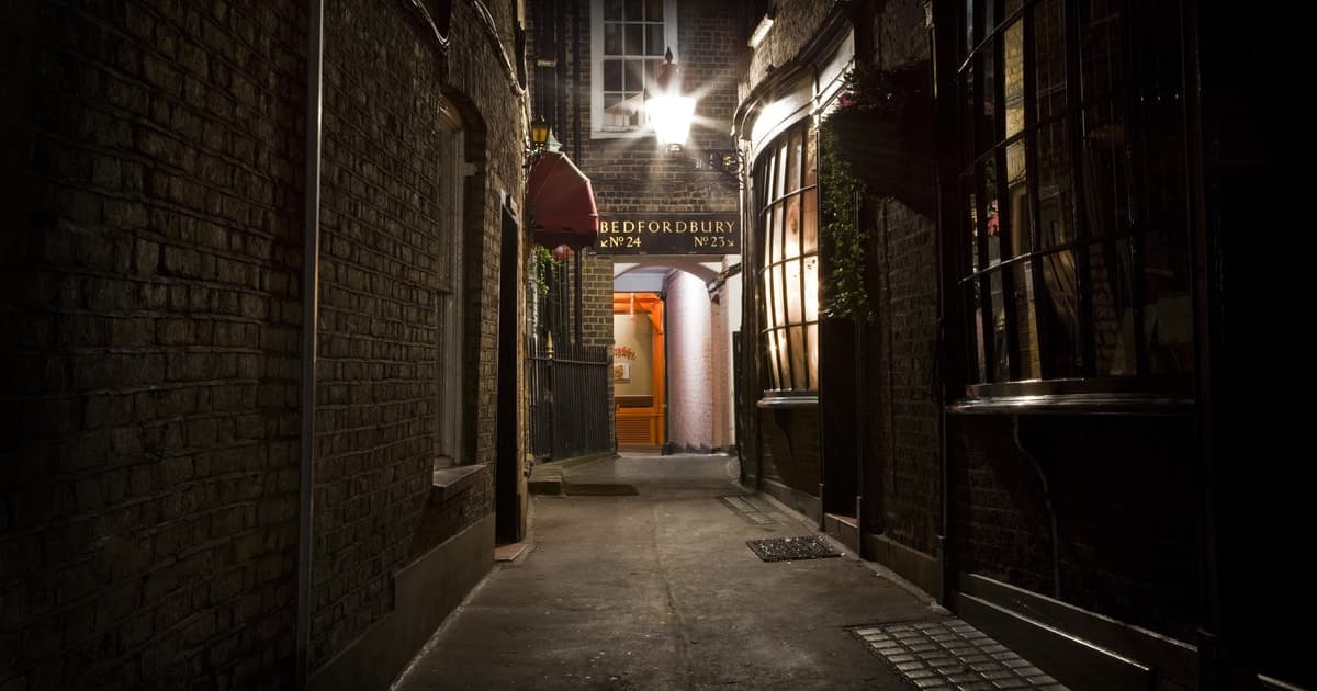 Jack The Ripper Tour in London's East End