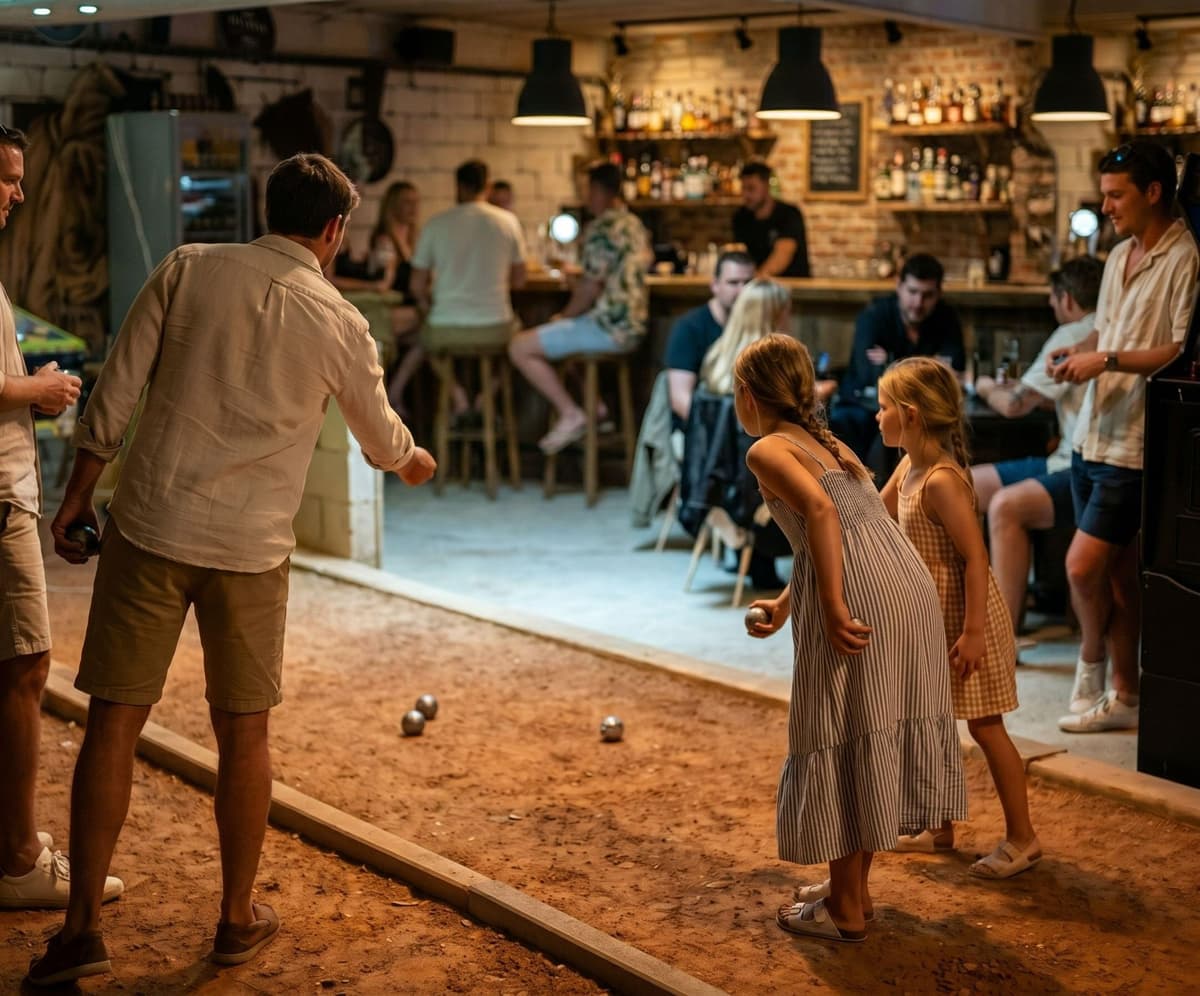 Paris Apéro & Petanque Experience – Wine, Games & Local Life