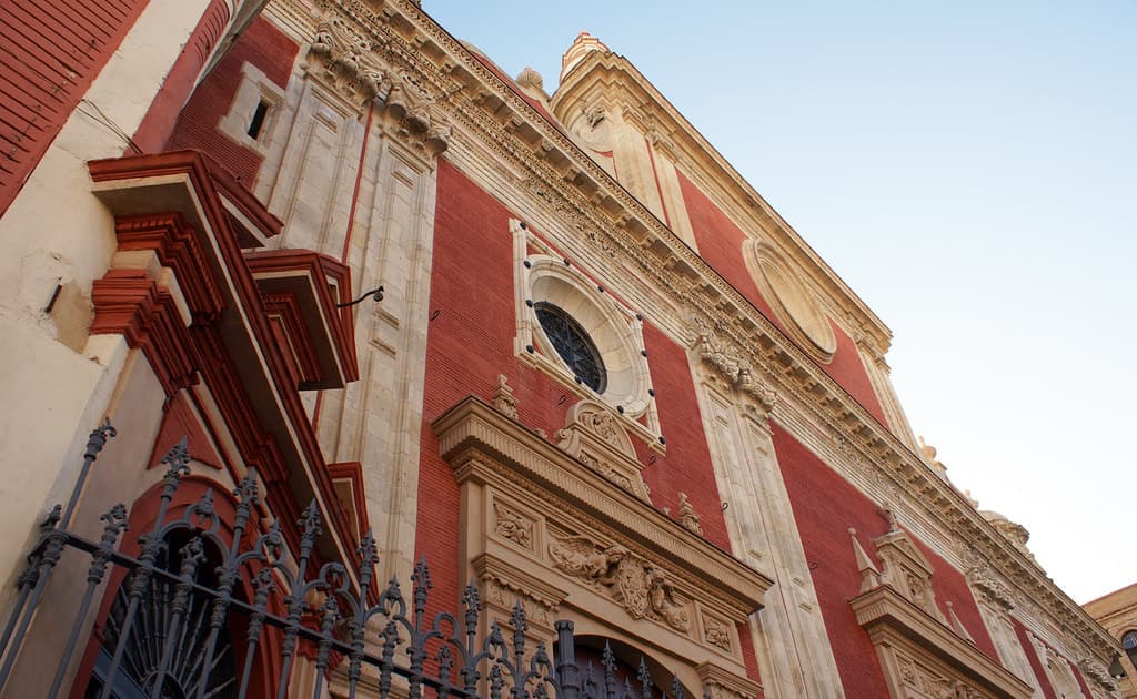 The Cultures of Seville Walking Tour