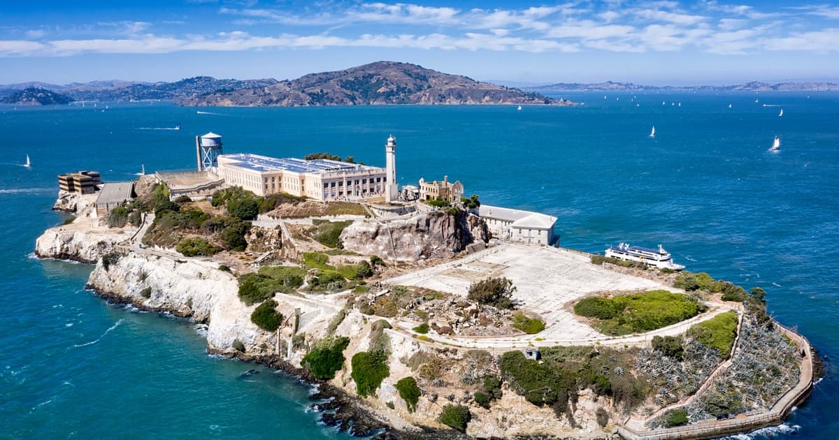 San Francisco: isla de Alcatraz y tour con paradas libres de 72 horas