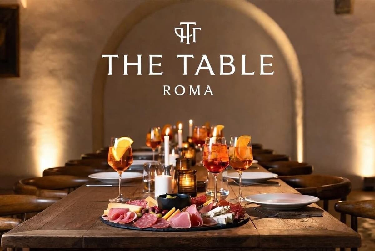Rome: Aperitivo Experience with Guide and Charcuterie