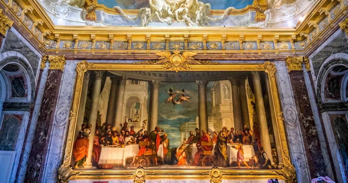 The Ritual of Power: Versailles Palace Tour
