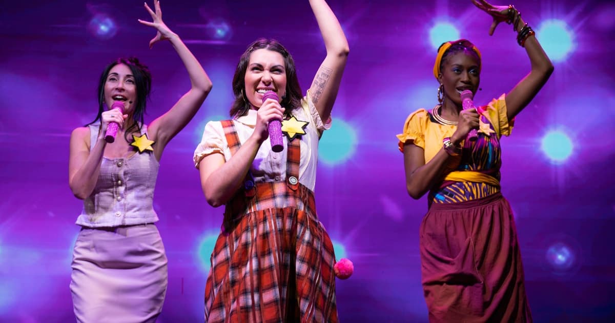 NYC: Slam Frank, the Anne-Frank Afro-Latin Hip-Hop Musical
