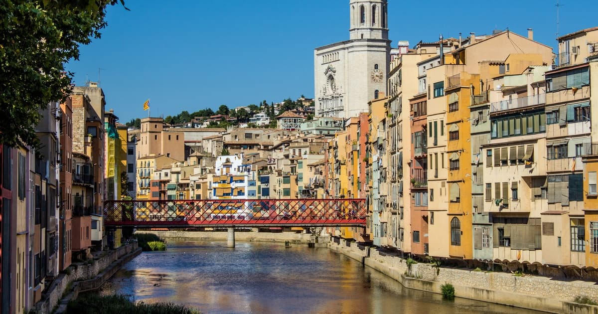 Día completo en Girona desde Barcelona