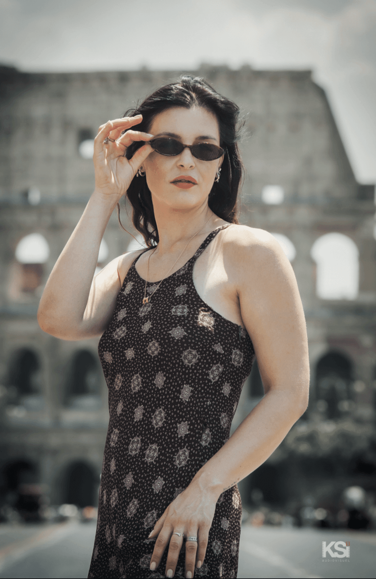 Freestyle photos in the Eternal City (Rome)