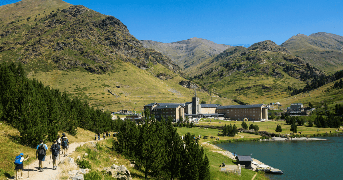 Vall de Núria: Small-Group Pyrenees Wander