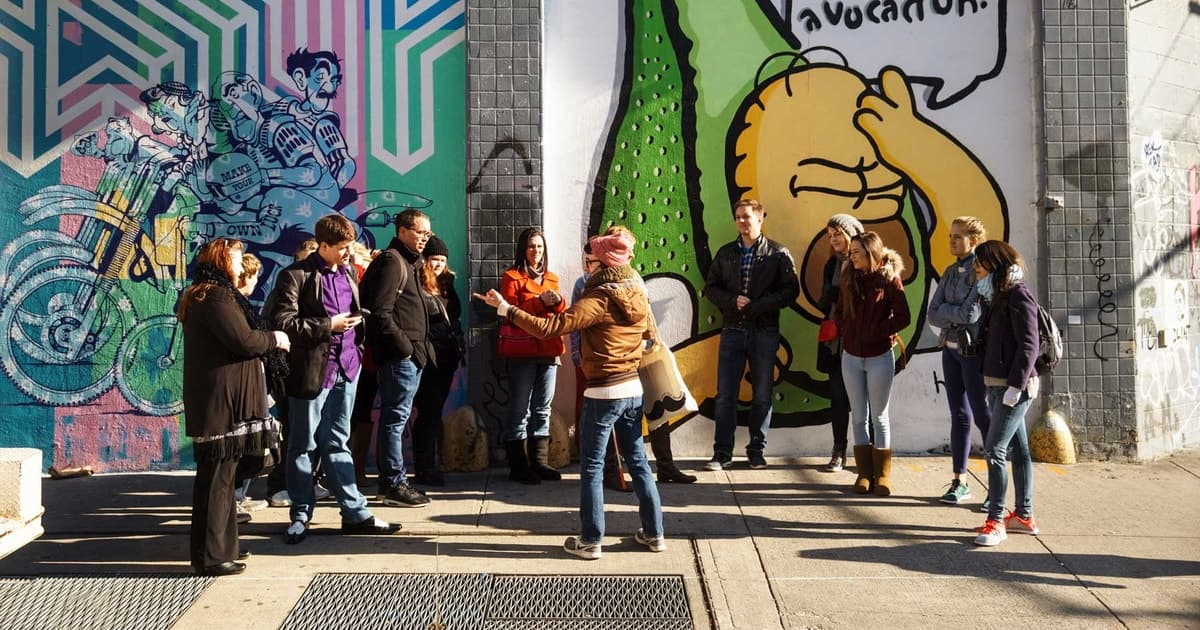 SoHo, Little Italy, and Chinatown Guided Walking Tour