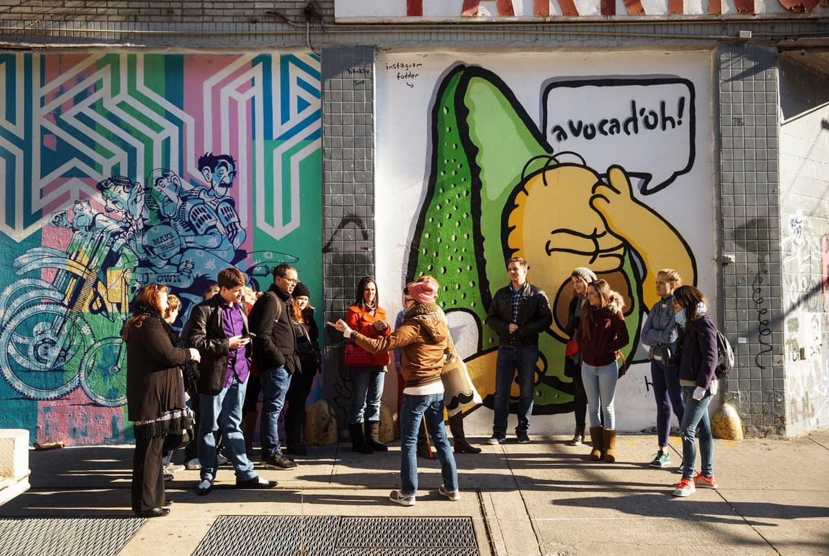 SoHo, Little Italy, and Chinatown 2-Hour Guided Walk
