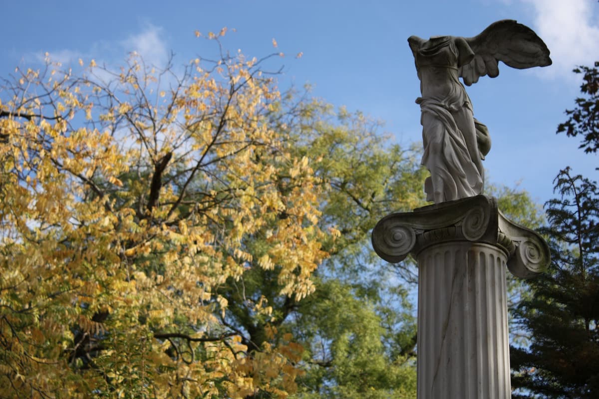 Tour guiado privado de 2 horas por el cementerio de Père Lachaise