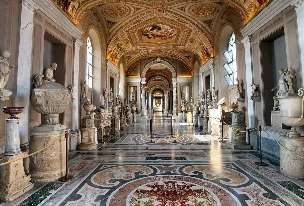 Visita privada a los Museos Vaticanos, la Capilla Sixtina y la Basílica