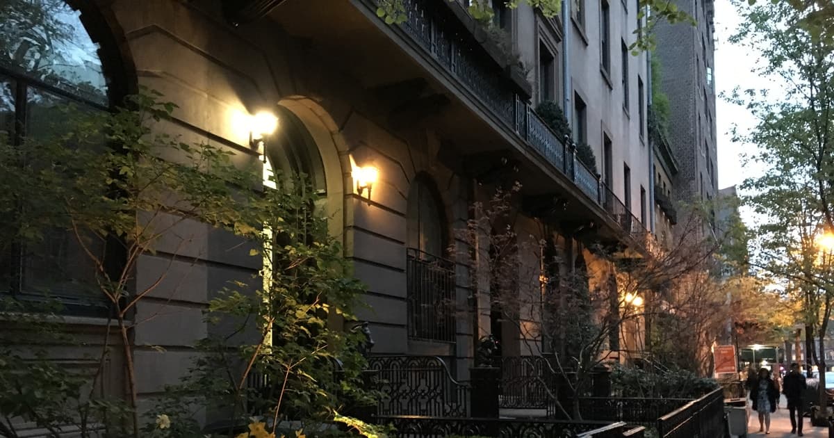 Greenwich Village Ghost Tour