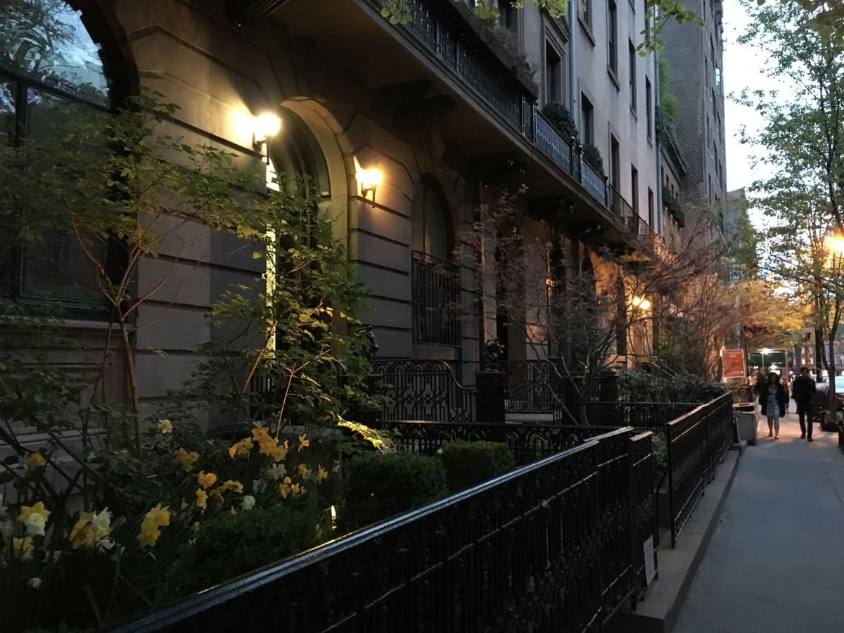 Greenwich Village Ghost Tour