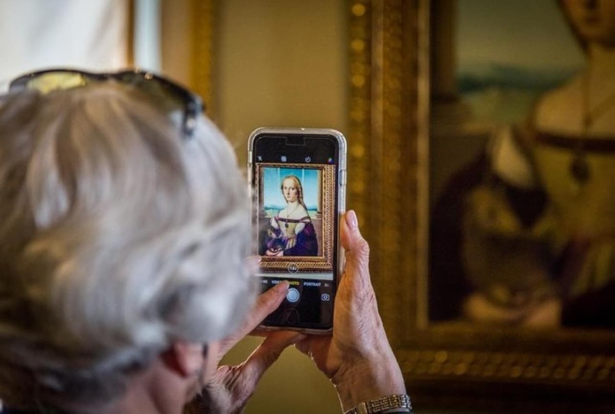 Roma: Ticket de entrada a la Galería Borghese con Audioguía