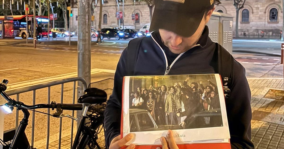 Un Paseo de Cine por Barcelona