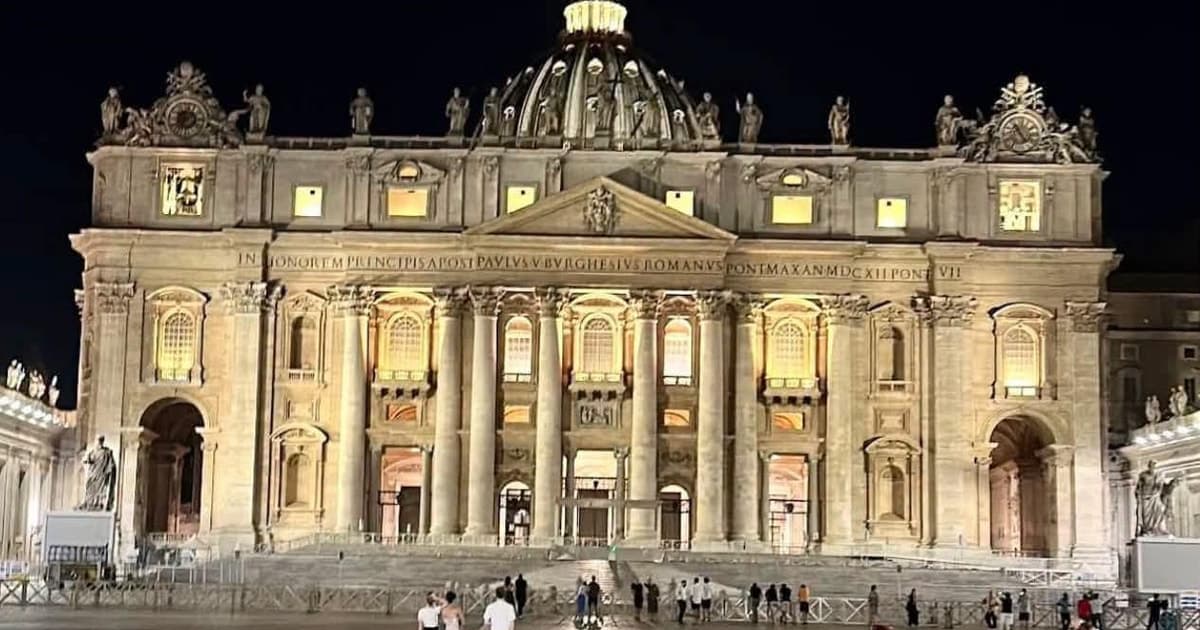 Paseo dominical por Roma