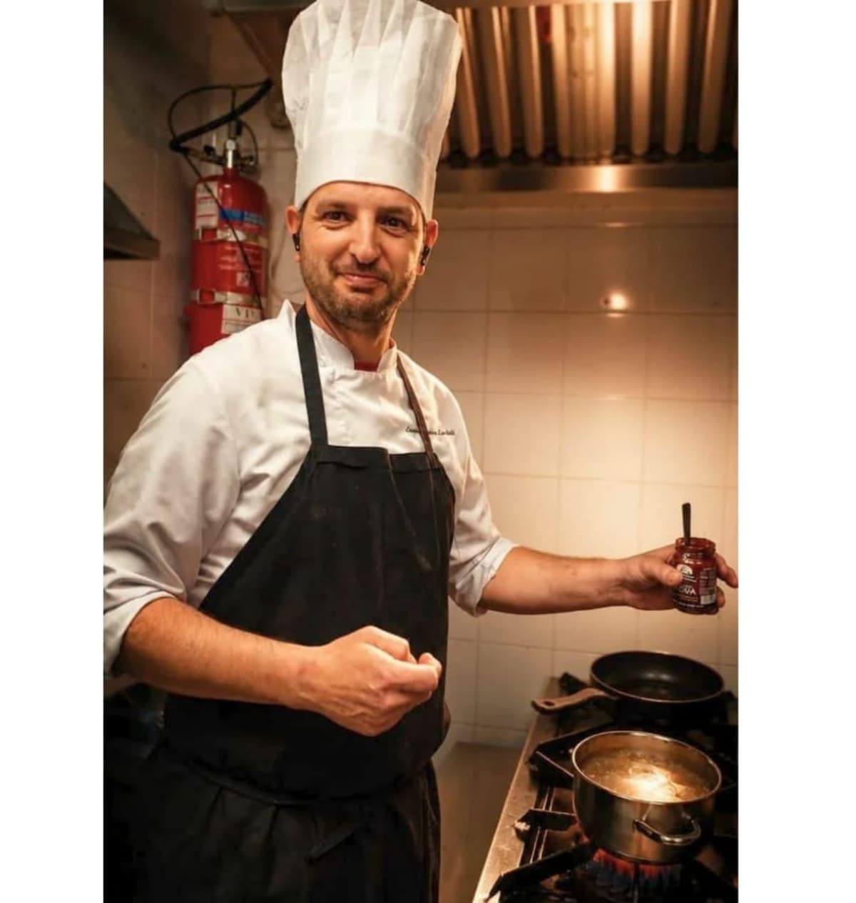 Madrid: Paella and Churros Cooking Class, Ham and Wine Tasting